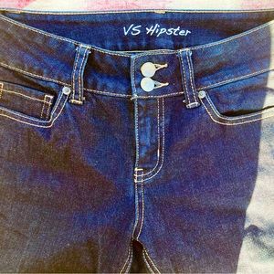 Victorias Secret Hipster Jeans